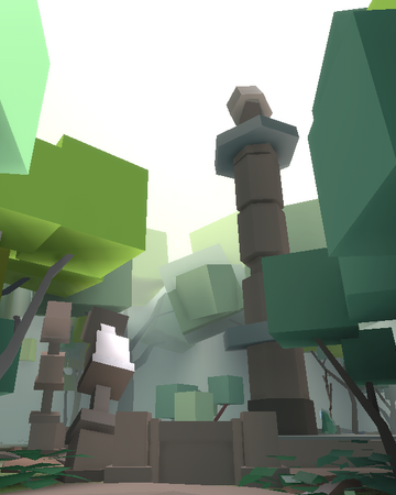 The Deep Forest Fantastic Frontier Roblox Wiki Fandom