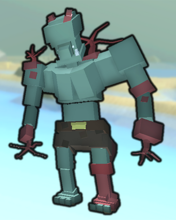 Coral Giant Fantastic Frontier Roblox Wiki Fandom