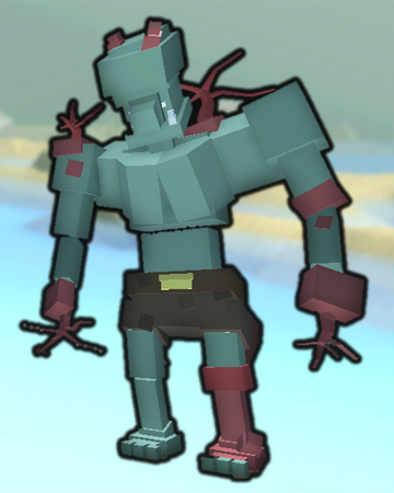 Roblox Giant Robot