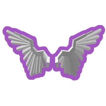 Red Energy Wings Roblox