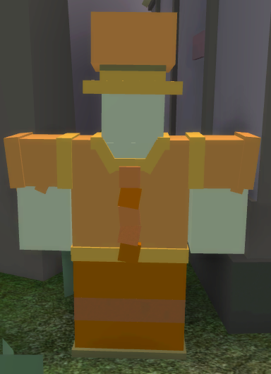 Orange Orson Fantastic Frontier Roblox Wiki Fandom - 