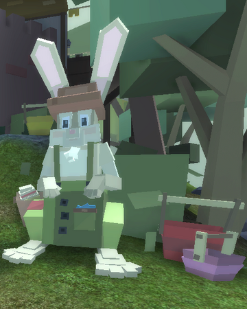 Sad Rabbit Fantastic Frontier Roblox Wiki Fandom