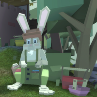 Happy Rabbit Fantastic Frontier Roblox Wiki Fandom