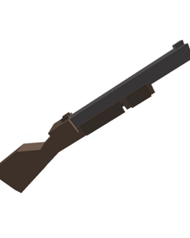 Pellet Gun Fantastic Frontier Roblox Wiki Fandom