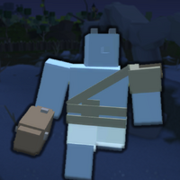 Blueman Fantastic Frontier Roblox Wiki Fandom
