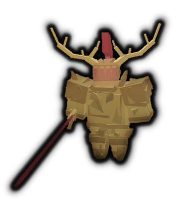 Corrupted Gold Knight Fantastic Frontier Roblox Wiki Fandom