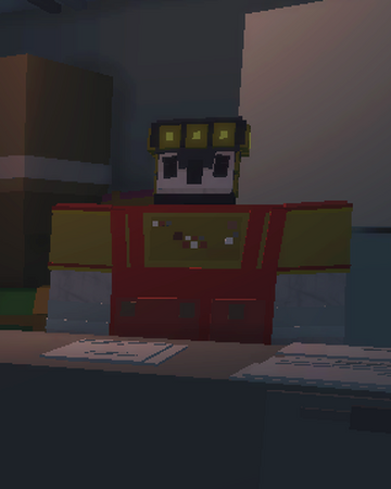 Manager Supreme Fantastic Frontier Roblox Wiki Fandom