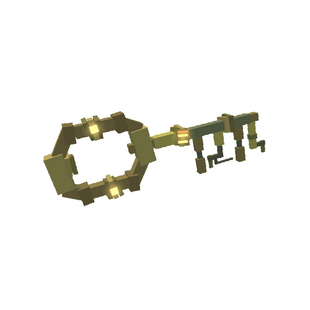 Ancient Key | Fantastic Frontier -Roblox Wiki | Fandom