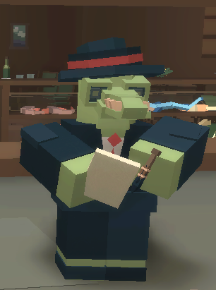 Roblox Fantastic Frontier Wiki Deli