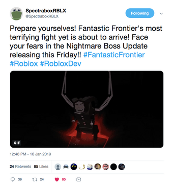 Update Logs Fantastic Frontier Roblox Wiki Fandom