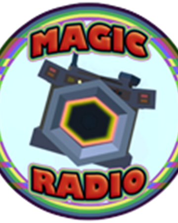 Picture Of A Roblox Radio