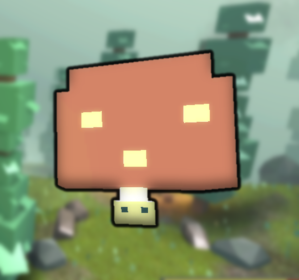 Roblox Mushroom Head