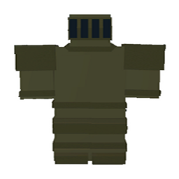 Cool Roblox Armor