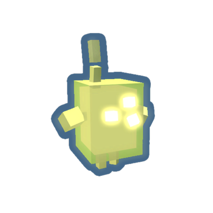 Yellow Glowing Eyes Roblox