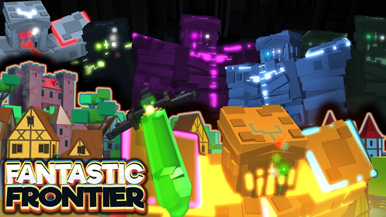 Roblox Fantastic Frontier Trailer