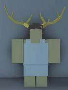 Antlers of honor roblox как получить