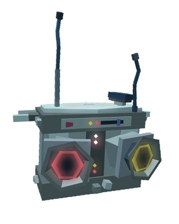Shopping Radio Fantastic Frontier Roblox Wiki Fandom