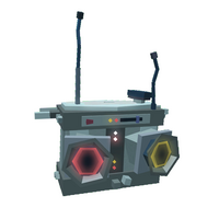 Shopping Radio Fantastic Frontier Roblox Wiki Fandom