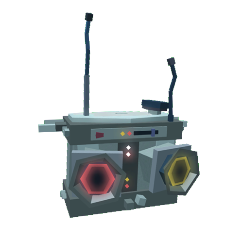 Shopping Radio Fantastic Frontier Roblox Wiki Fandom - roblox set top bar transparency