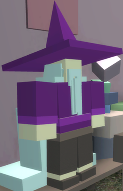 Roblox Wizard World