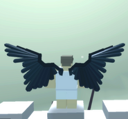 Dark Angel Wings Roblox C3588b Jakkamma Com - hallows eve 2017 roblox wikia fandom powered by wikia