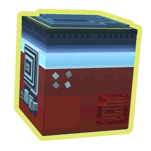 Roblox Cube Head