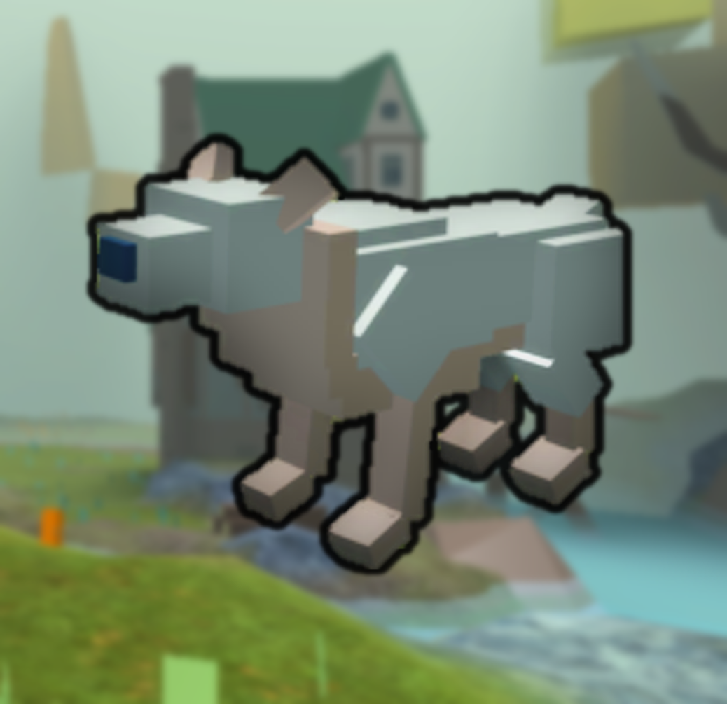 Rat Dog Fantastic Frontier Roblox Wiki Fandom - rat model 1 roblox