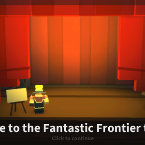 Tutorial Fantastic Frontier Roblox Wiki Fandom