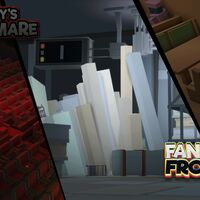 Ratboy S Nightmare Update Fantastic Frontier Roblox Wiki Fandom