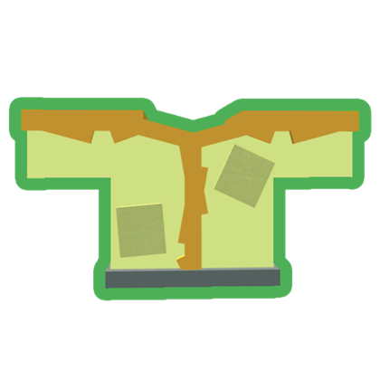 Sandy Shirt Fantastic Frontier Roblox Wiki Fandom - roblox yellow top