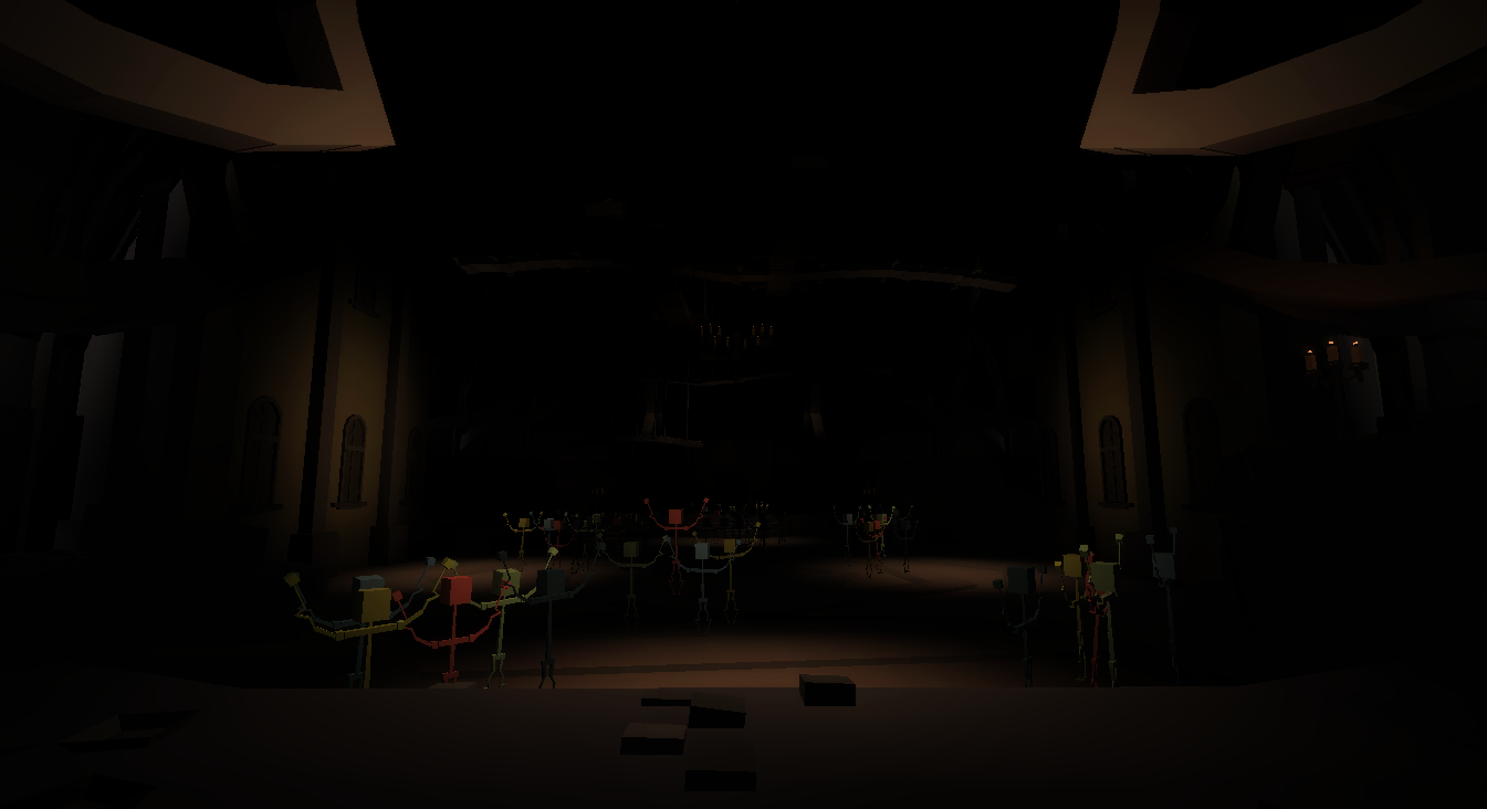 Roblox Escape Room Theater Room