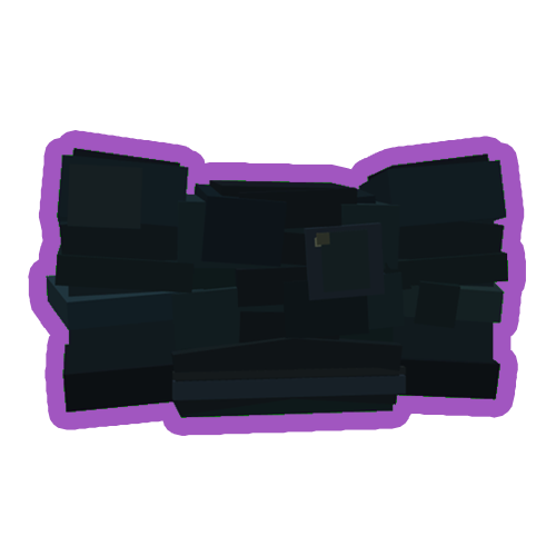 Roblox Jacket Png Black