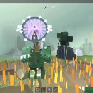 Rabbit Hole Fantastic Frontier Roblox Wiki Fandom
