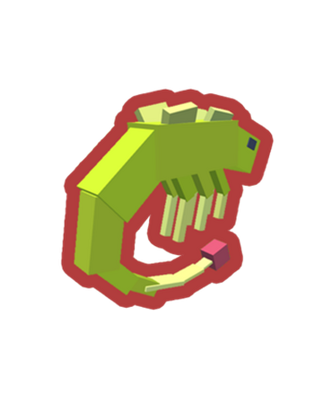 Odd Yellow Shrimp Fantastic Frontier Roblox Wiki Fandom
