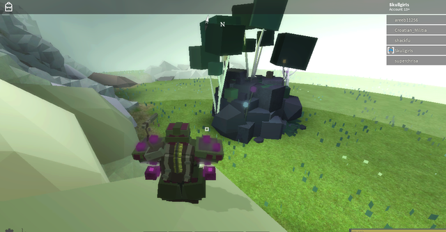 Roblox Fantastic Frontier Wiki Rabbit Hole