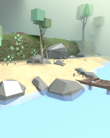 Pebble Bay Fantastic Frontier Roblox Wiki Fandom