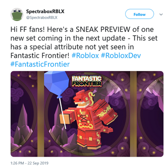 Roblox Update Log 2019