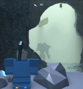 Clamstack Cave Fantastic Frontier Roblox Wiki Fandom - bioforged greataxe dungeonquestroblox wiki fandom