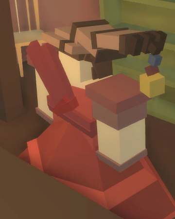 Roblox Red Cape Shirt