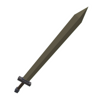 Weapons With Abilities In Roblox