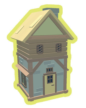House On Legs Fantastic Frontier Roblox Wiki Fandom