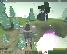 Roblox Fantastic Frontier Wiki Rabbit Hole