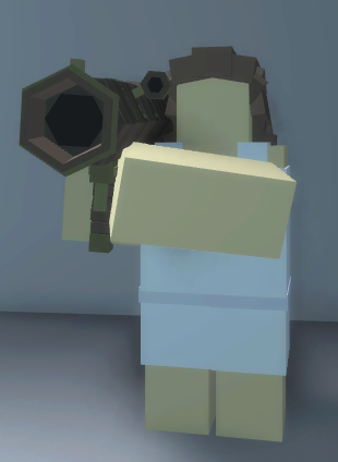 Roblox Rocket Launcher Wiki