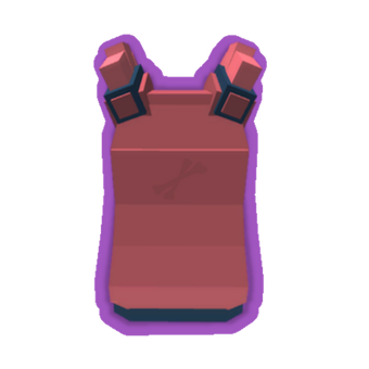 Purple Vest Roblox Template