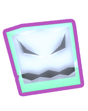 Roblox Ghost Mask