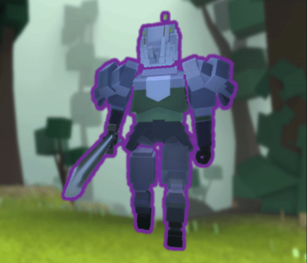 Roblox Knight Package