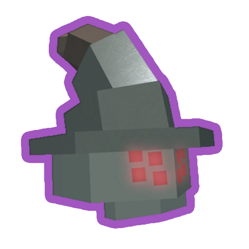 Corrupted Wizards Helmet Fantastic Frontier Roblox Wiki - the fantastic world of wizards roblox