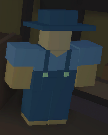Blue Farmer Fantastic Frontier Roblox Wiki Fandom