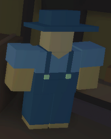 Farmer Shirt Roblox