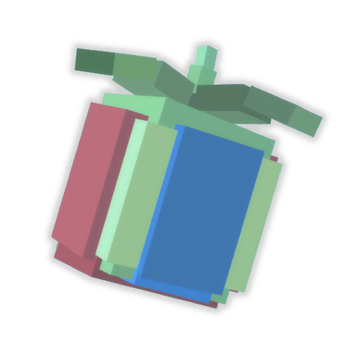 Gift Fruit Fantastic Frontier Roblox Wiki Fandom Powered By Wikia - while the brightly patterned fruit it bears holds value for decorative reasons the gift inside is often worthless